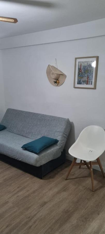 Apartamento 309 Frente Al Mar En Alcossebre Exterior foto