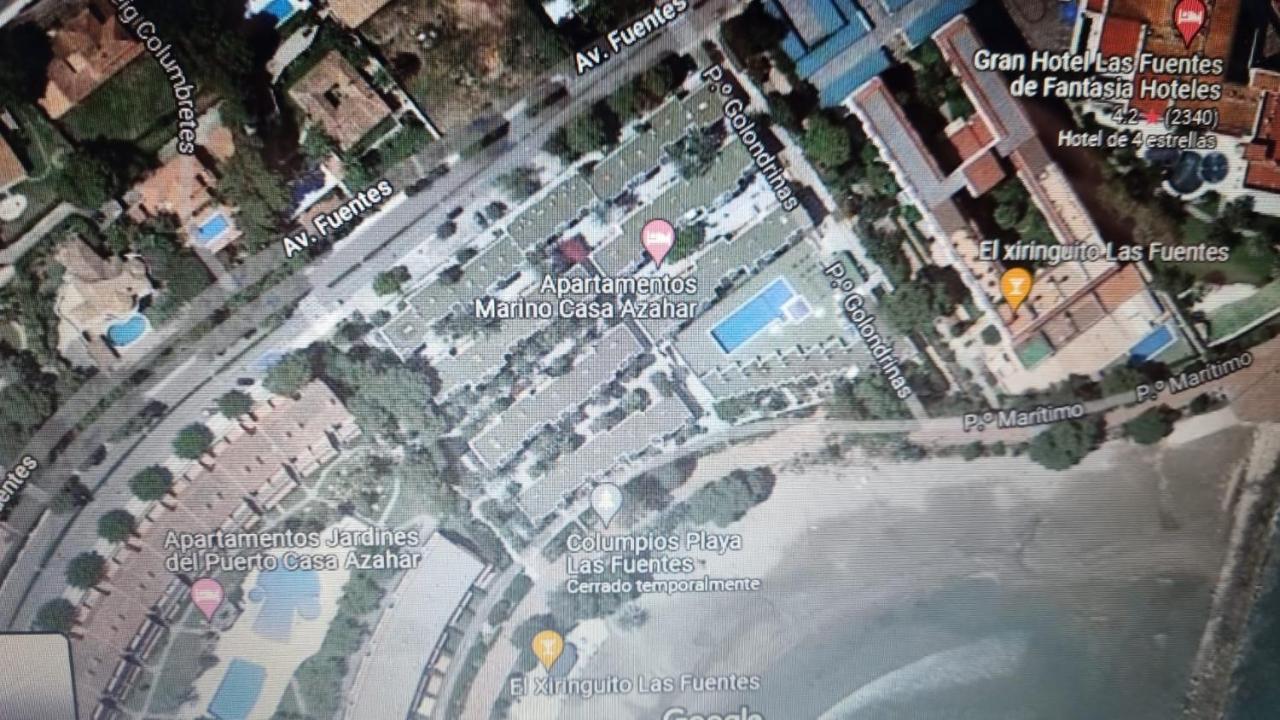 Apartamento 309 Frente Al Mar En Alcossebre Exterior foto