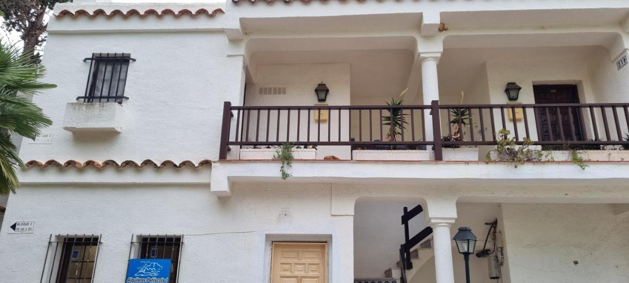 Apartamento 309 Frente Al Mar En Alcossebre Exterior foto